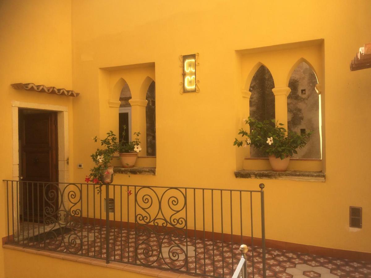 Apartamento Casa Elide Centro Storico Tropea Exterior foto
